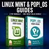 BUNDLE Linux Mint and PopOS Manuals